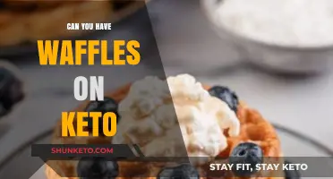 Keto Waffle Dreams: Enjoying Waffles While Staying Low-Carb