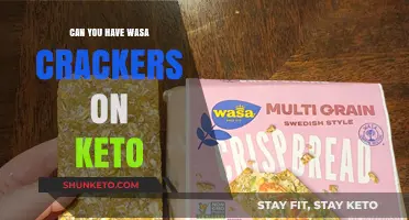 Are Wasa Crackers Keto-Friendly? A Low-Carb Snack Analysis
