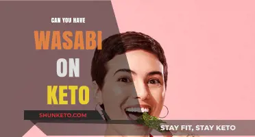 Is Wasabi Keto-Friendly? A Spicy Guide to Low-Carb Eating