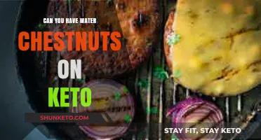 Are Water Chestnuts Keto-Friendly? Nutritional Insights and Diet Tips