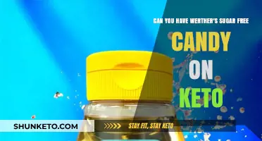 Werther's Sugar-Free Candy: Keto-Friendly or Diet Deal-Breaker?