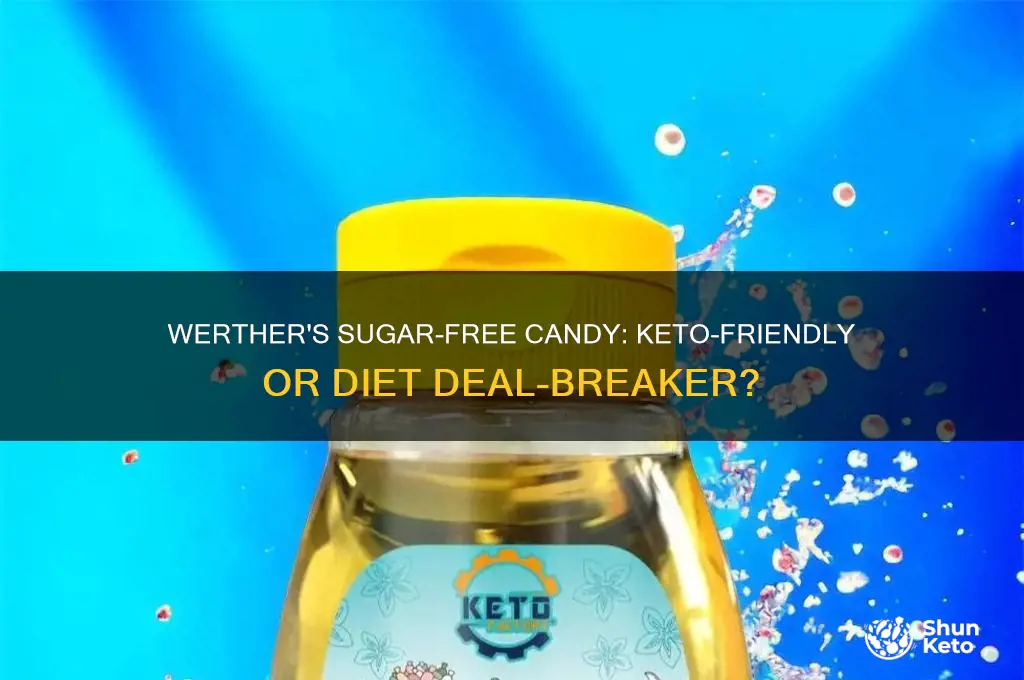 can you have werther