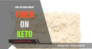 Is Wheat Fiber Keto-Friendly? Exploring Its Role in a Low-Carb Diet