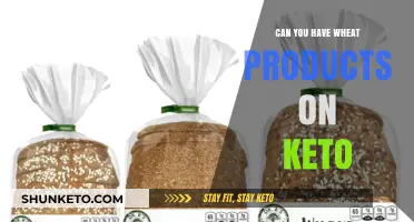 Wheat and Keto: Can You Include Wheat Products in a Ketogenic Diet?