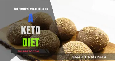 Are Wheat Rolls Keto-Friendly? Exploring Low-Carb Bread Options for Your Diet