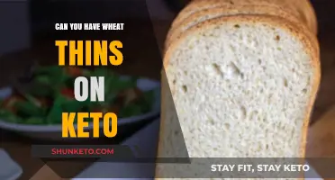 Are Wheat Thins Keto-Friendly? A Crunchy Snack Dilemma Explored