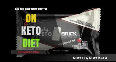 Whey Protein on Keto: Benefits, Risks, and Best Options