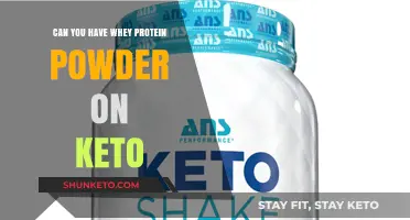 Is Whey Protein Powder Keto-Friendly? A Comprehensive Guide