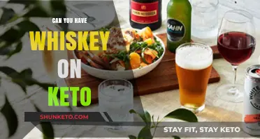 Whiskey and Keto: Can You Enjoy a Pour Without Breaking Ketosis?