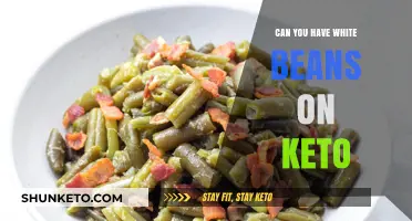 White Beans on Keto: Are They Low-Carb and Diet-Friendly?