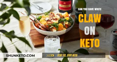 White Claw and Keto: Can You Enjoy This Hard Seltzer?