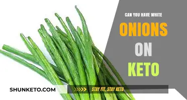 Are White Onions Keto-Friendly? A Low-Carb Diet Guide
