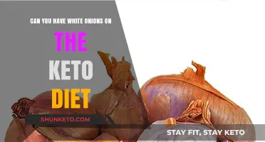 Are White Onions Keto-Friendly? A Low-Carb Diet Guide