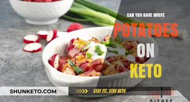 Can You Eat White Potatoes on Keto? A Dietary Dilemma Explained