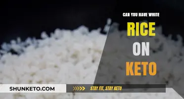 White Rice on Keto: Is It Possible or a Diet Deal-Breaker?
