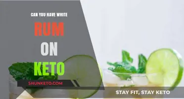 Is White Rum Keto-Friendly? A Guide to Low-Carb Cocktails