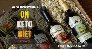 Is White Vinegar Keto-Friendly? A Diet-Safe Condiment Guide
