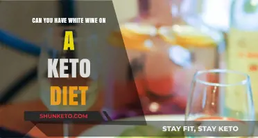 Is White Wine Keto-Friendly? A Guide to Low-Carb Wine Choices