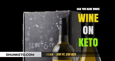 White Wine on Keto: Is It Keto-Friendly or a Diet Deal-Breaker?