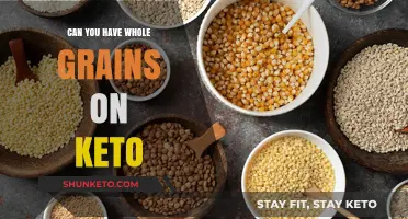 Whole Grains on Keto: Possible or Off-Limits for Low-Carb Diets?