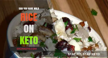 Is Wild Rice Keto-Friendly? Nutritional Insights for Low-Carb Diets