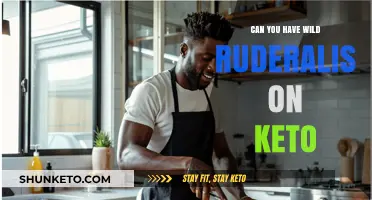 Wild Ruderalis on Keto: Exploring Cannabis Compatibility with Low-Carb Diets