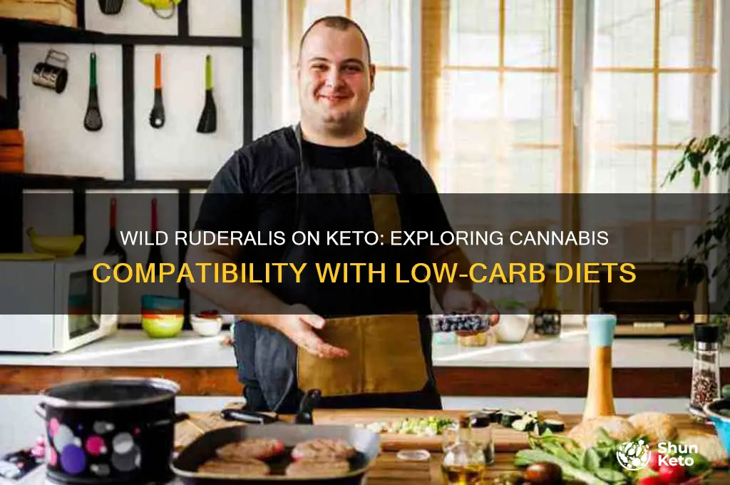 can you have wild ruderalis on keto