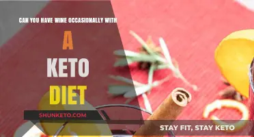 Keto and Wine: Balancing Occasional Sips on a Low-Carb Diet