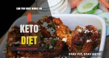 Keto-Friendly Wings: Enjoying Crispy, Low-Carb Chicken on Your Diet