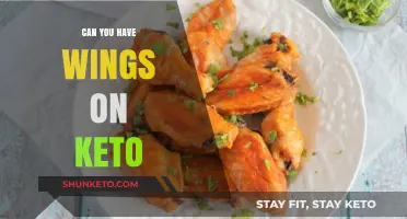 Can You Enjoy Wings on Keto? A Low-Carb Guide