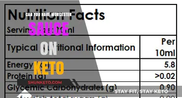 Is Worcestershire Sauce Keto-Friendly? A Low-Carb Diet Guide