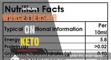 Is Worcestershire Sauce Keto-Friendly? A Low-Carb Diet Guide