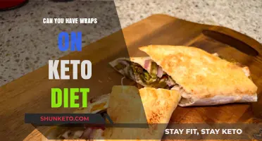 Keto-Friendly Wraps: Delicious Low-Carb Options for Your Diet Plan