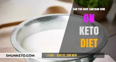 Is Xanthan Gum Keto-Friendly? A Low-Carb Diet Essential Explained