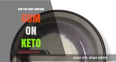 Is Xanthan Gum Keto-Friendly? A Low-Carb Thickener Guide