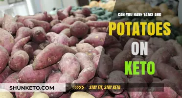 Yams and Potatoes on Keto: Are They Low-Carb Friendly?