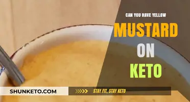 Is Yellow Mustard Keto-Friendly? A Low-Carb Condiment Guide