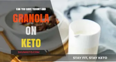 Yogurt and Granola on Keto: Is This Combo Diet-Friendly?