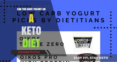 Yogurt on Keto: Is It a Low-Carb Diet Friendly Option?