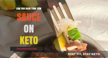 Is Yum Yum Sauce Keto-Friendly? A Low-Carb Diet Guide