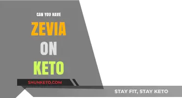 Is Zevia Keto-Friendly? Sweetening Your Diet Without Breaking Ketosis