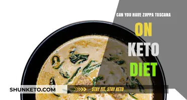 Keto-Friendly Zuppa Toscana: Enjoying Italian Comfort Food on a Low-Carb Diet