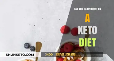 Yogurt on Keto: Is It Allowed and Best Low-Carb Options