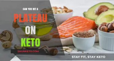 Keto Plateau: Why Weight Loss Stalls and How to Overcome It