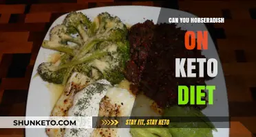 Is Horseradish Keto-Friendly? A Low-Carb Diet Guide