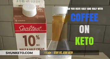 Keto Coffee Companion: Is Half and Half Diet-Friendly?