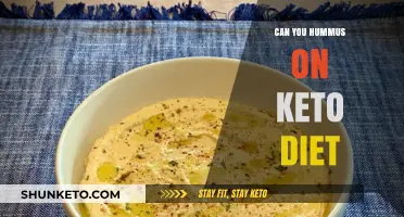 Is Hummus Keto-Friendly? A Guide to Enjoying Hummus on a Low-Carb Diet