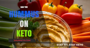 Is Hummus Keto-Friendly? A Low-Carb Diet Guide to Hummus