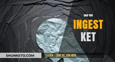 Can You Ingest Ketamine? Safety, Uses, and Risks Explained