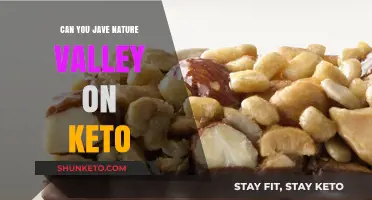 Is Nature Valley Keto-Friendly? A Crunchy Diet Dilemma Explored